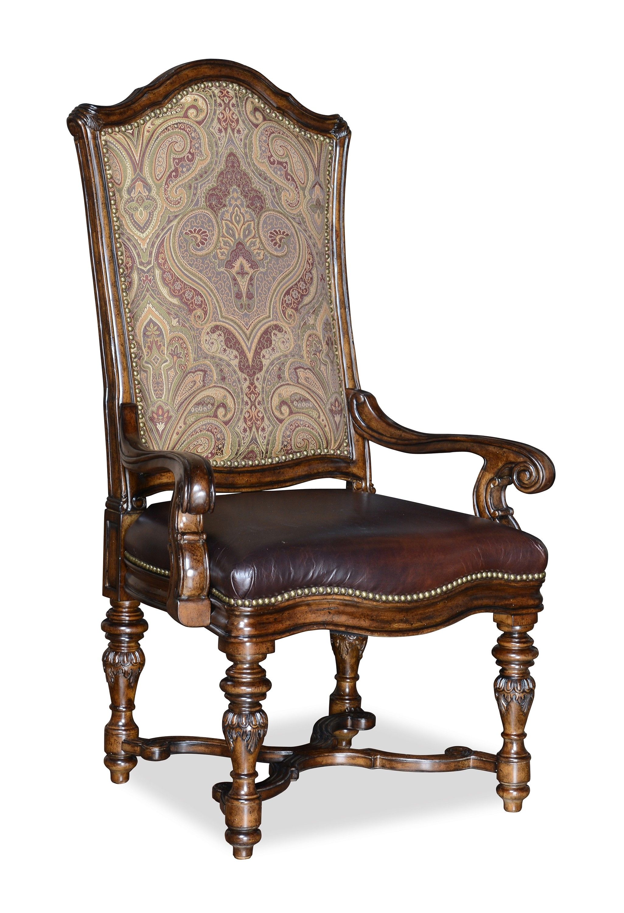 Widely Used Valencia Side Chair With Valencia Side Chairs With Upholstered Seat (Photo 1 of 20)