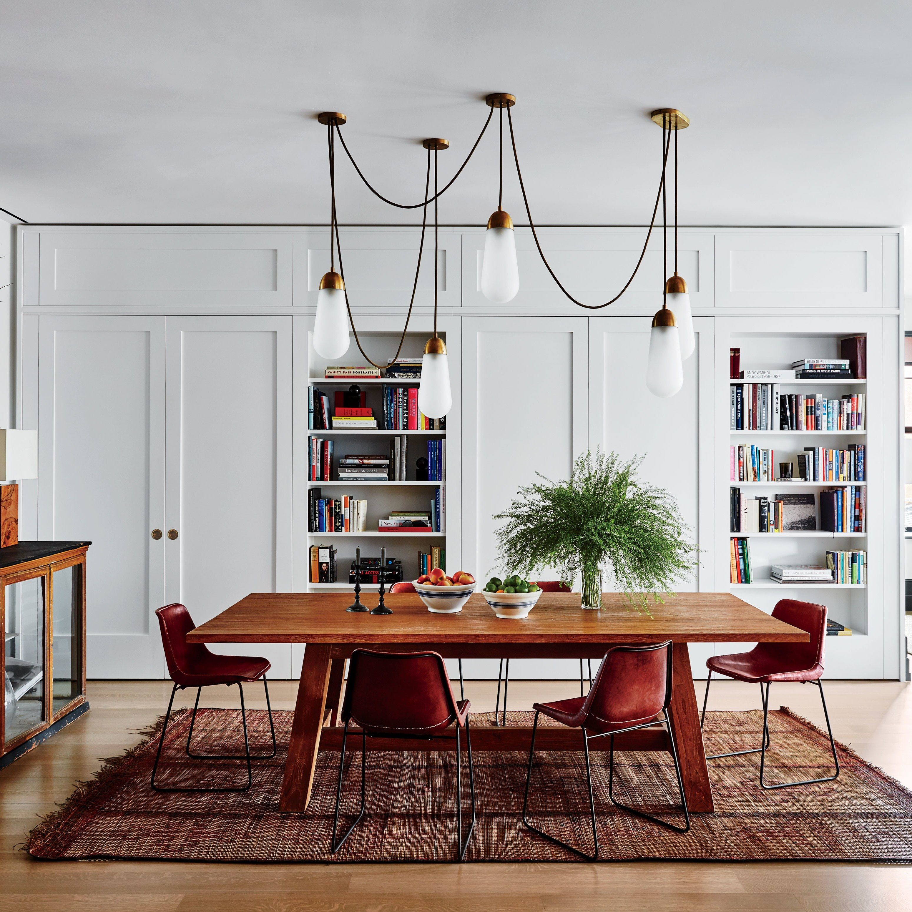 2018 Step Inside 47 Celebrity Dining Rooms (View 3 of 20)