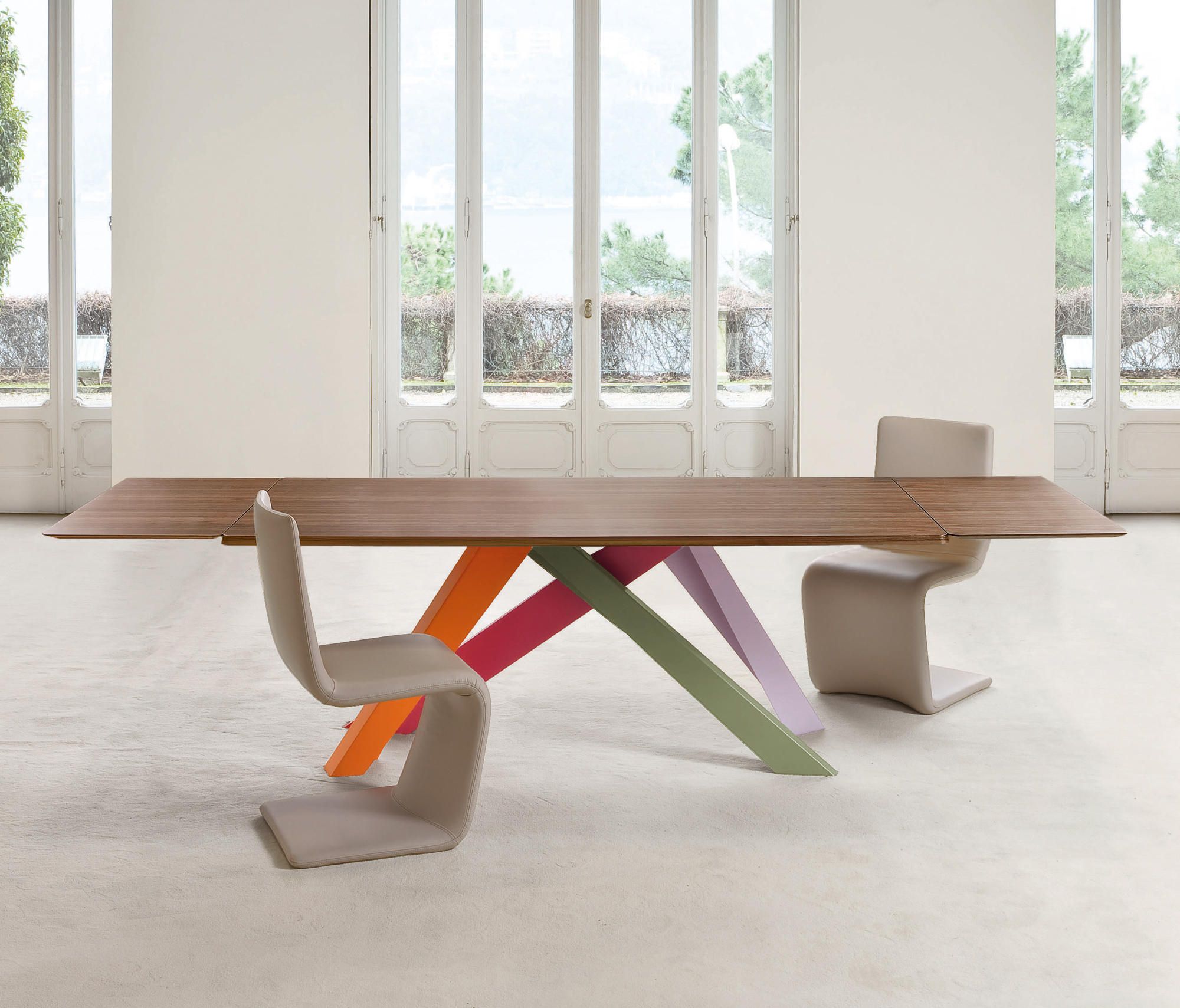 2019 Big Table – Dining Tables From Bonaldo (View 9 of 20)