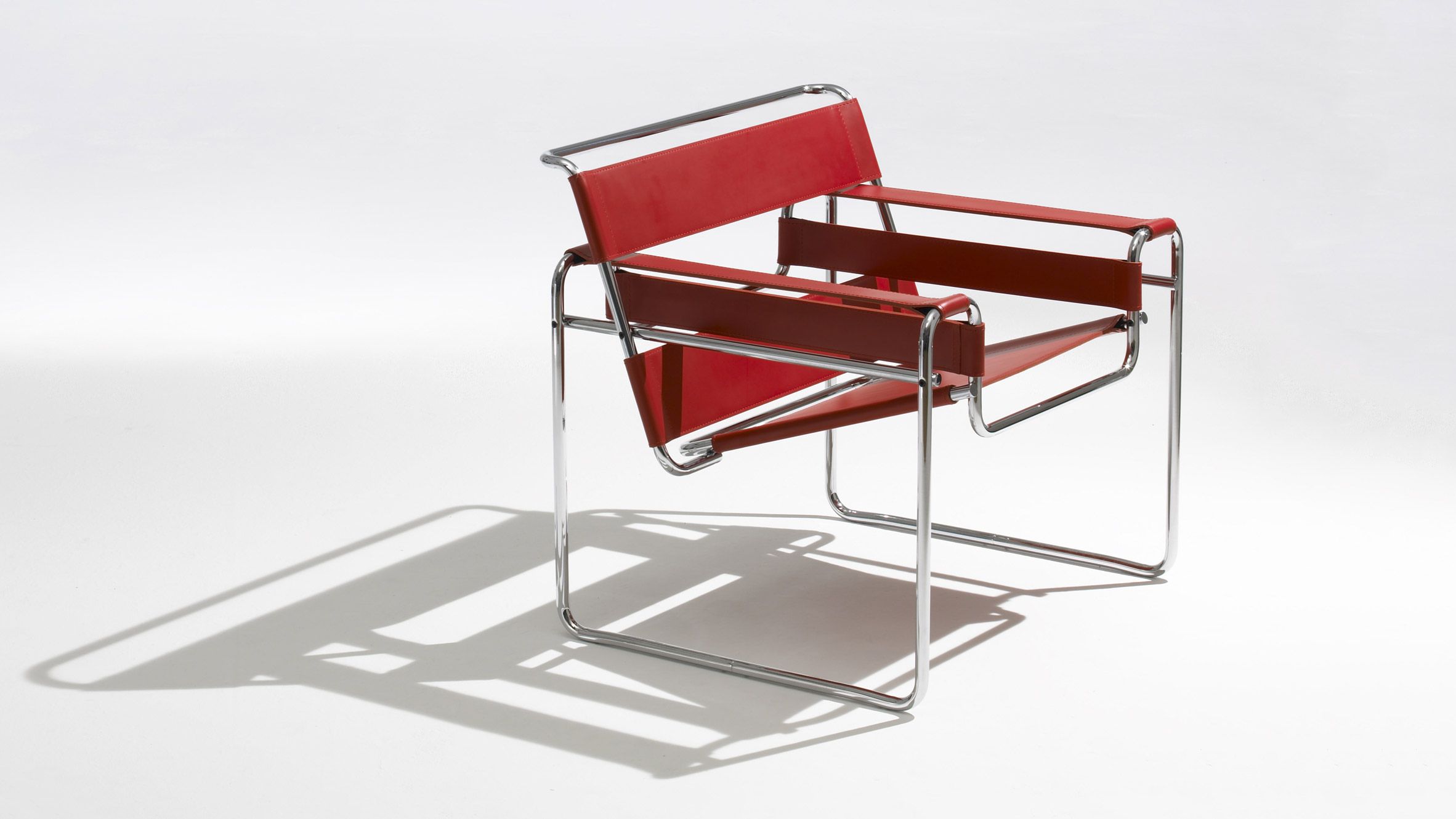 Bate Red Retro 3 Piece Dining Sets For Most Recently Released 10 Iconic Bauhaus Furniture Designs: Chairs, Tables, A Lamp And A (View 14 of 20)