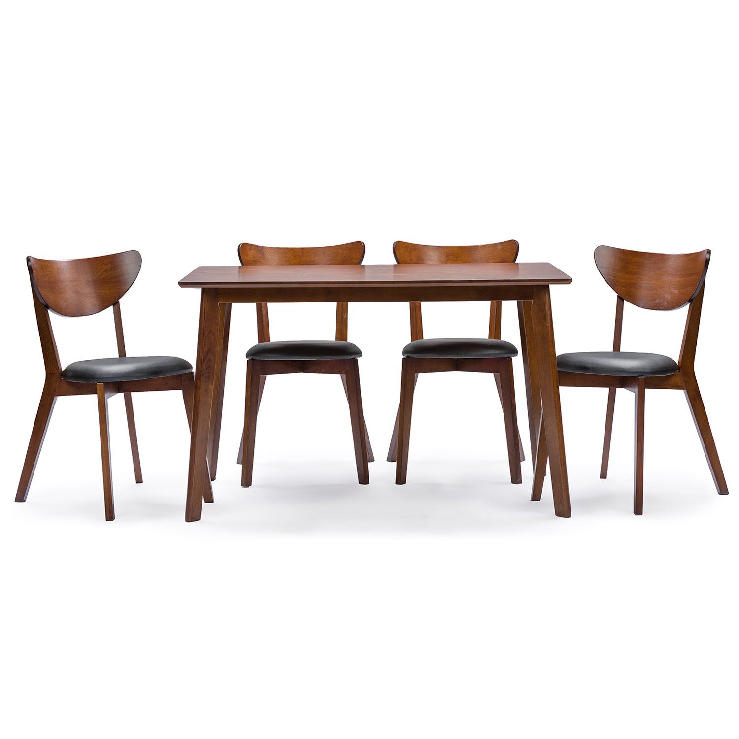 Joss & Main Throughout Most Recent Tejeda 5 Piece Dining Sets (View 10 of 20)