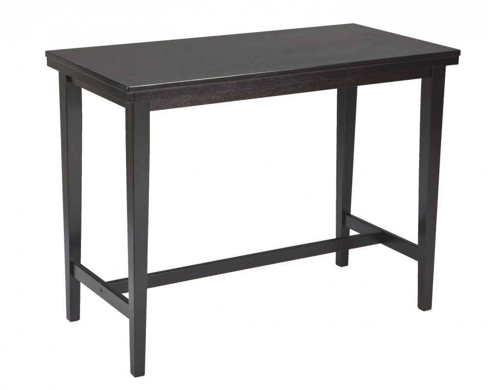 Kimonte – Rect Dining Room Counter Table (View 16 of 20)