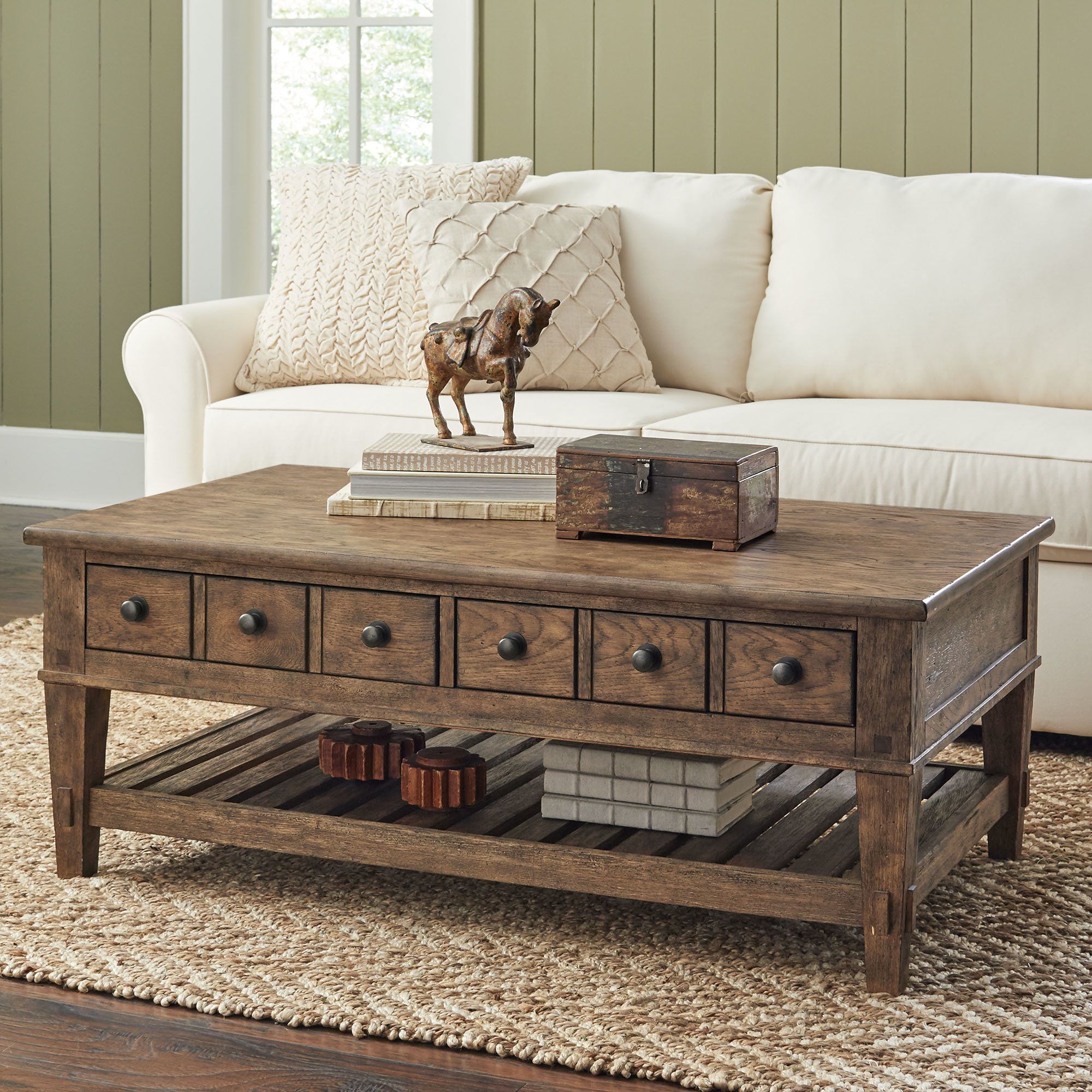 Lesley Coffee Table & Reviews (Photo 6 of 20)