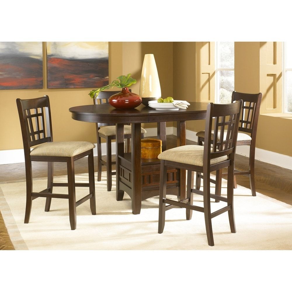 Newest Pattonsburg 5 Piece Dining Sets With Pinterest (View 15 of 20)