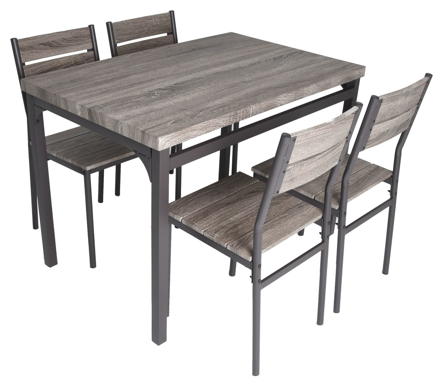 Featured Photo of The Best Emmeline 5 Piece Breakfast Nook Dining Sets