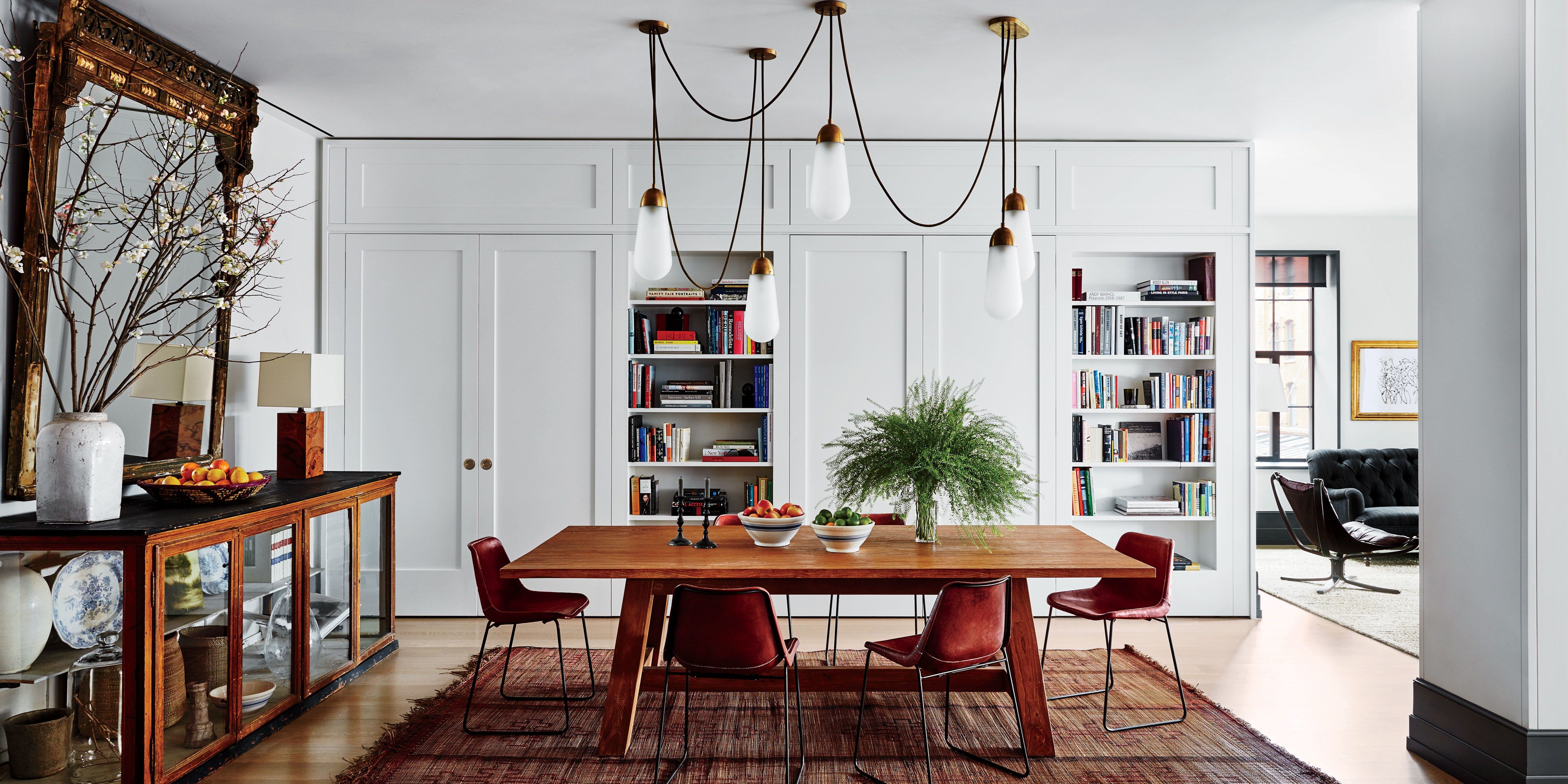 Step Inside 47 Celebrity Dining Rooms (View 11 of 20)