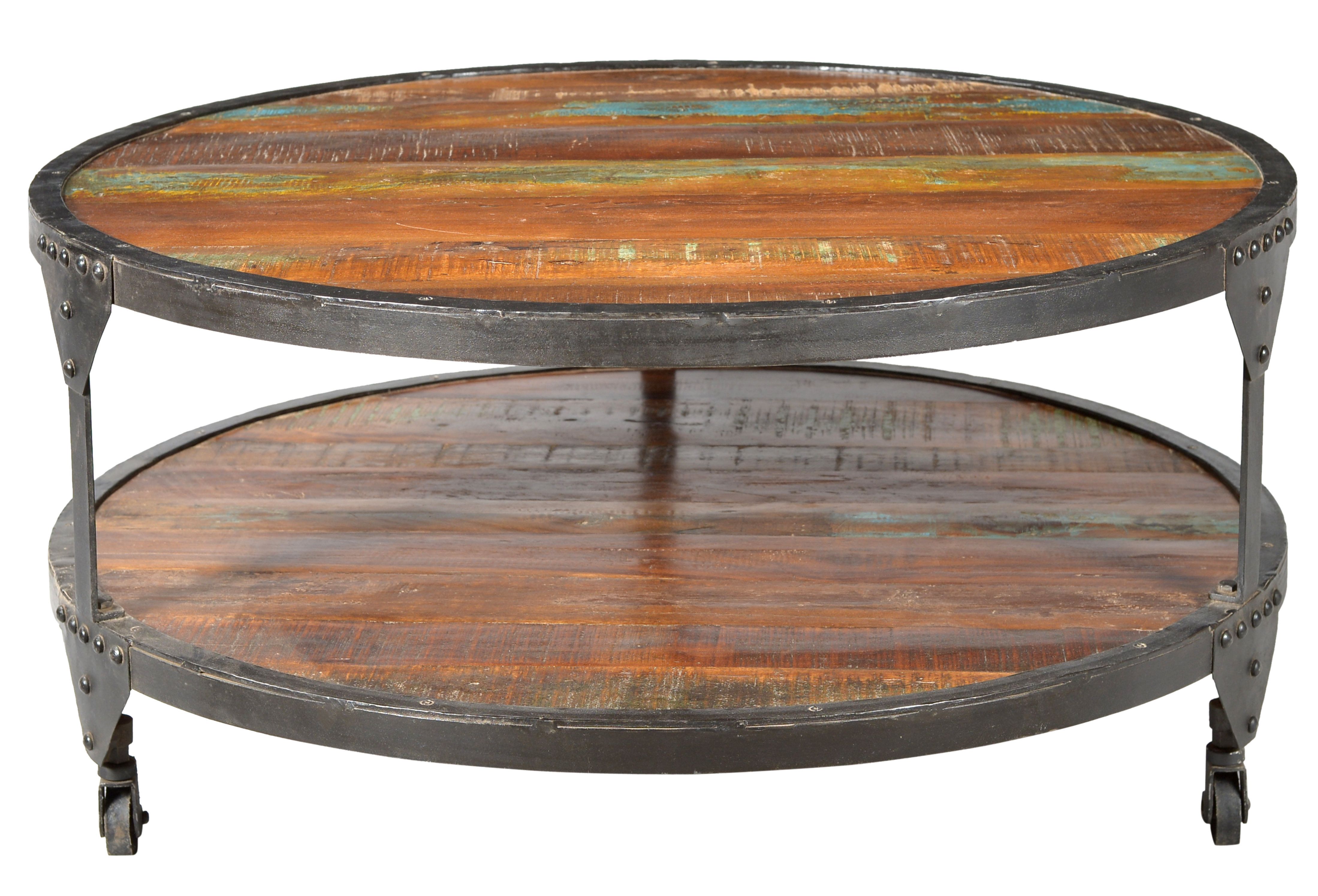 Trendy Honoria 3 Piece Dining Sets Throughout Loon Peak Honoria Coffee Table (Photo 19 of 20)