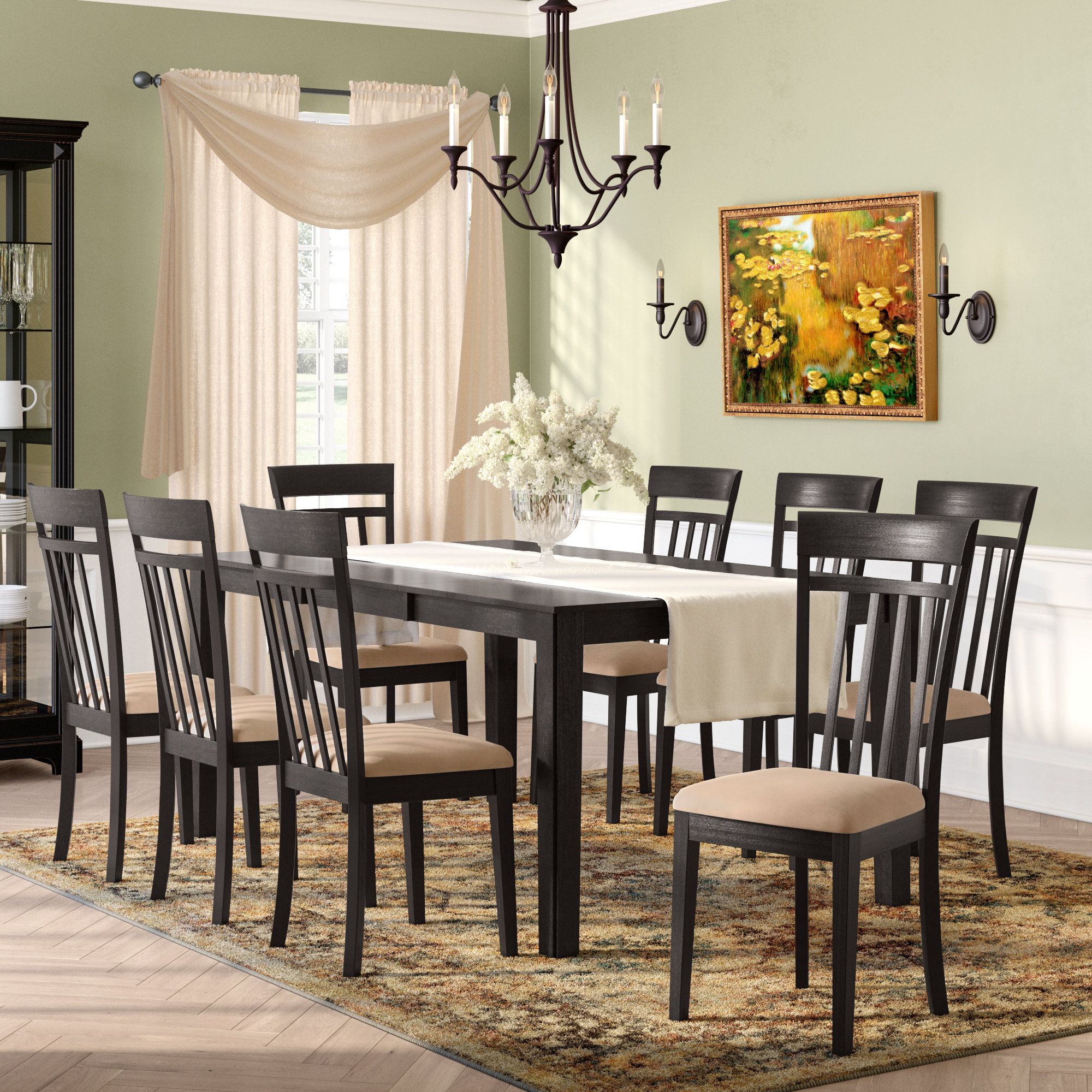Featured Photo of 20 Best Ideas Smyrna 3 Piece Dining Sets