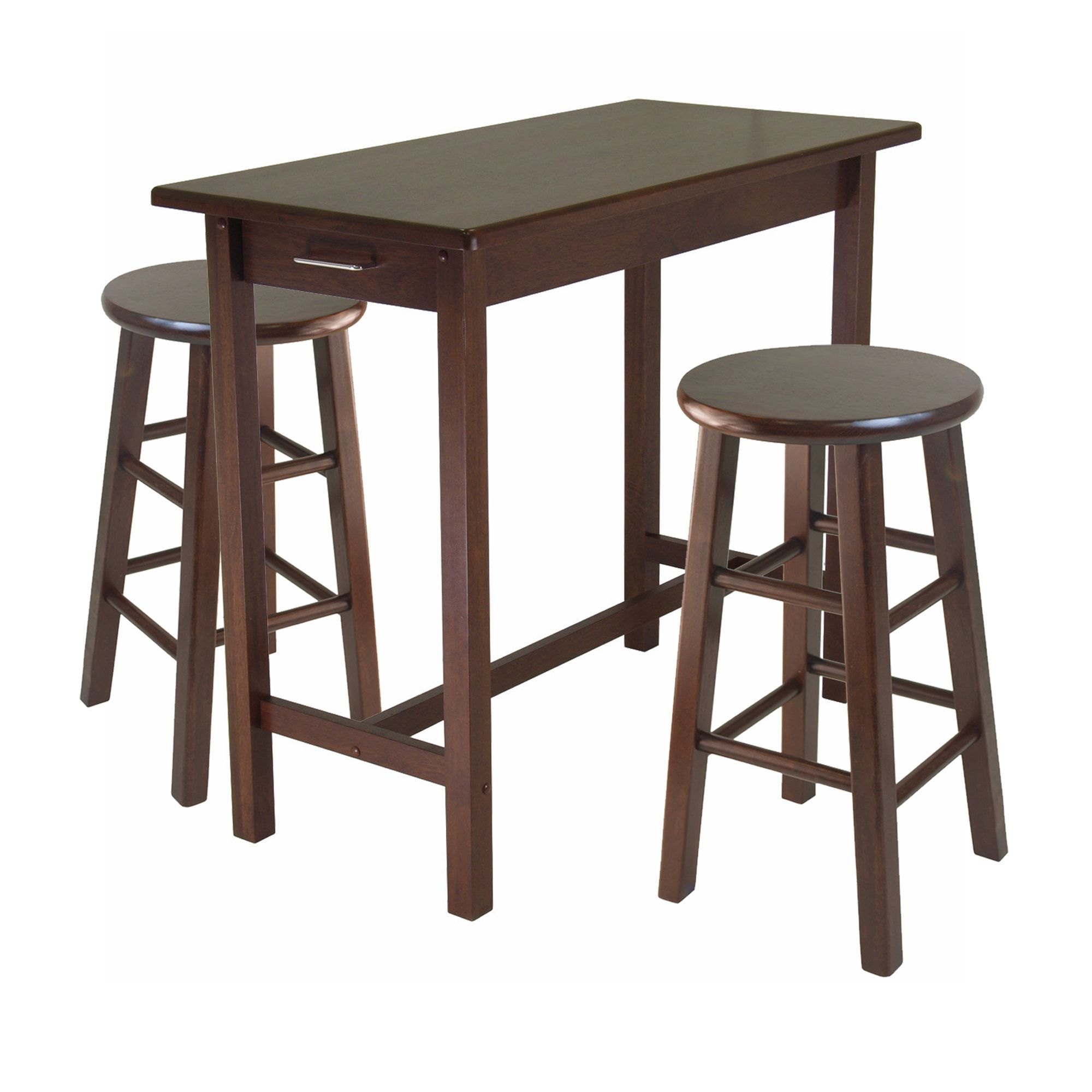Wayfair Intended For Miskell 3 Piece Dining Sets (View 8 of 20)