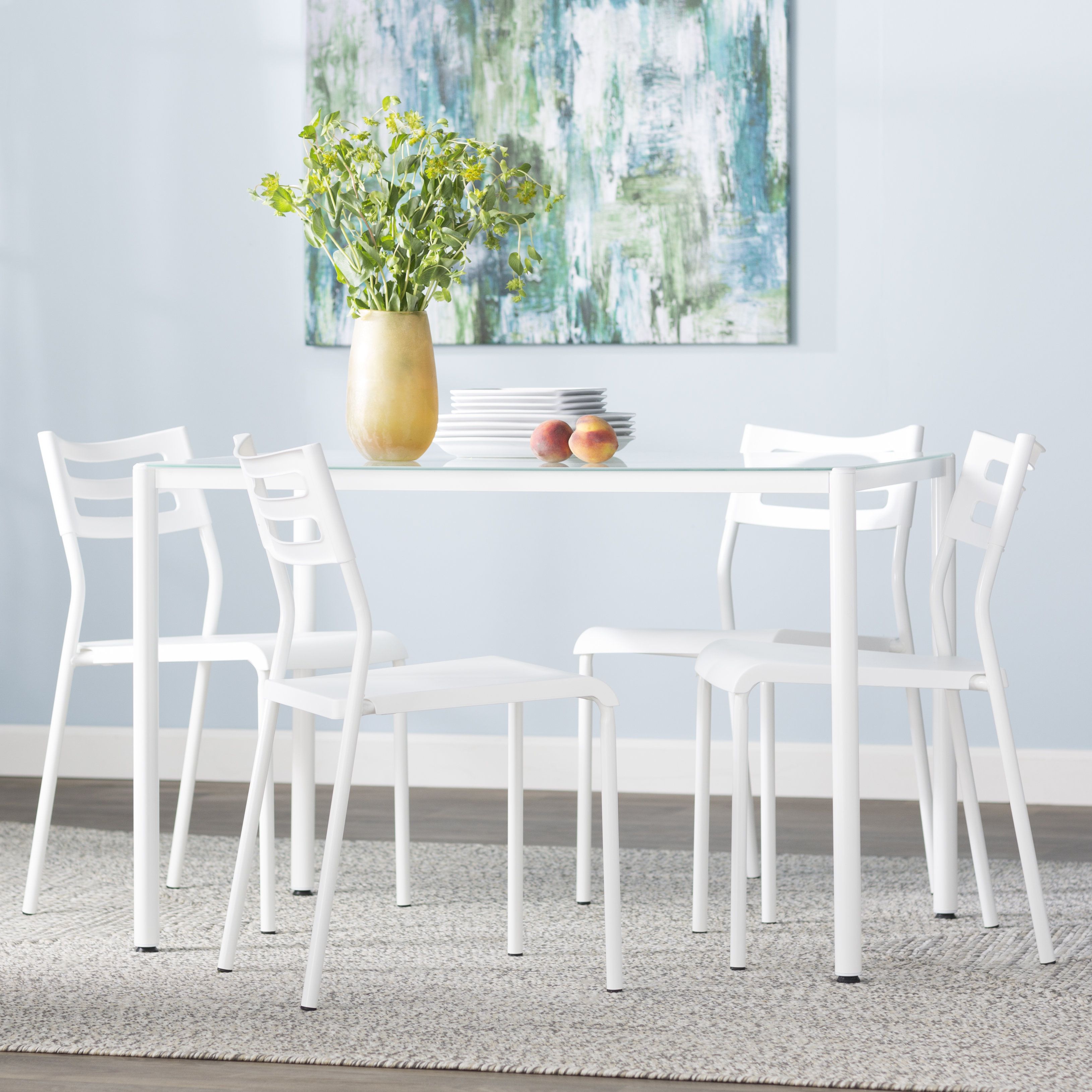 Wayfair With 5 Piece Breakfast Nook Dining Sets (View 16 of 20)