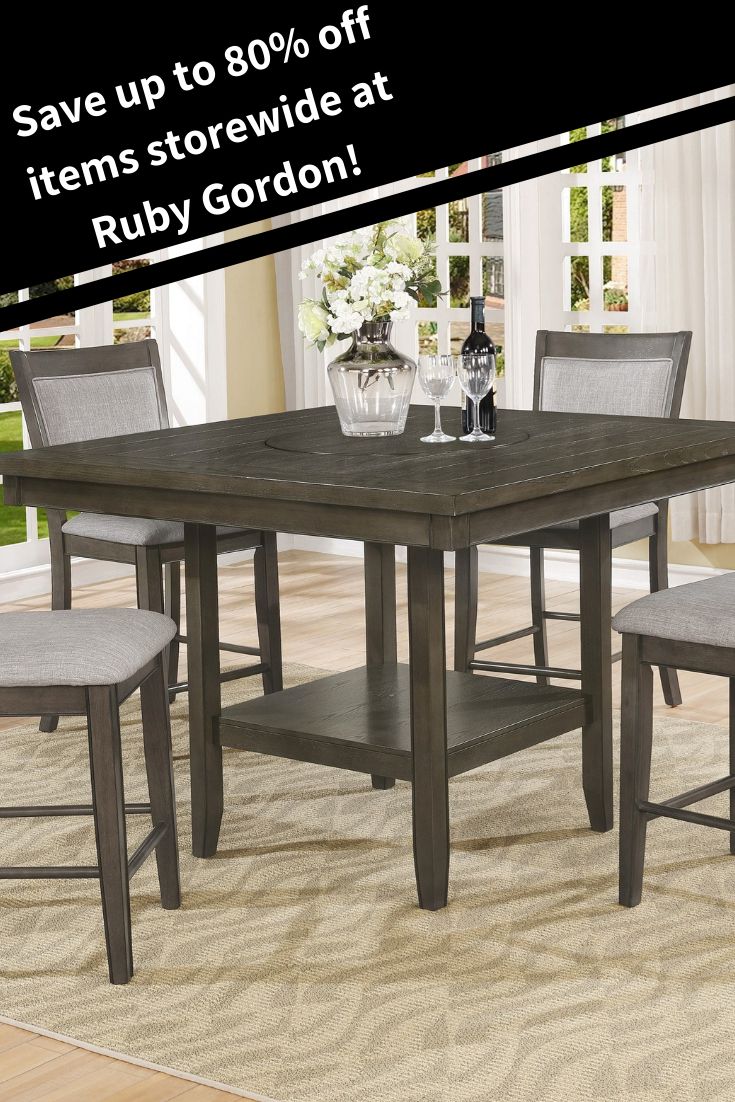 Widely Used Bryson 5 Piece Dining Sets In Franklin 5 Piece Dining Setroyal Fair In 2019 (Photo 7 of 20)