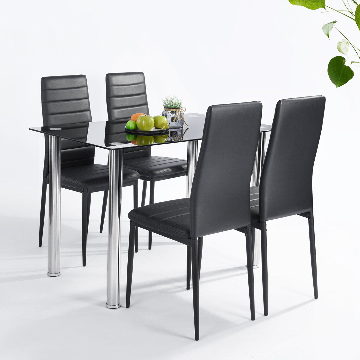 Featured Photo of 20 The Best Lamotte 5 Piece Dining Sets