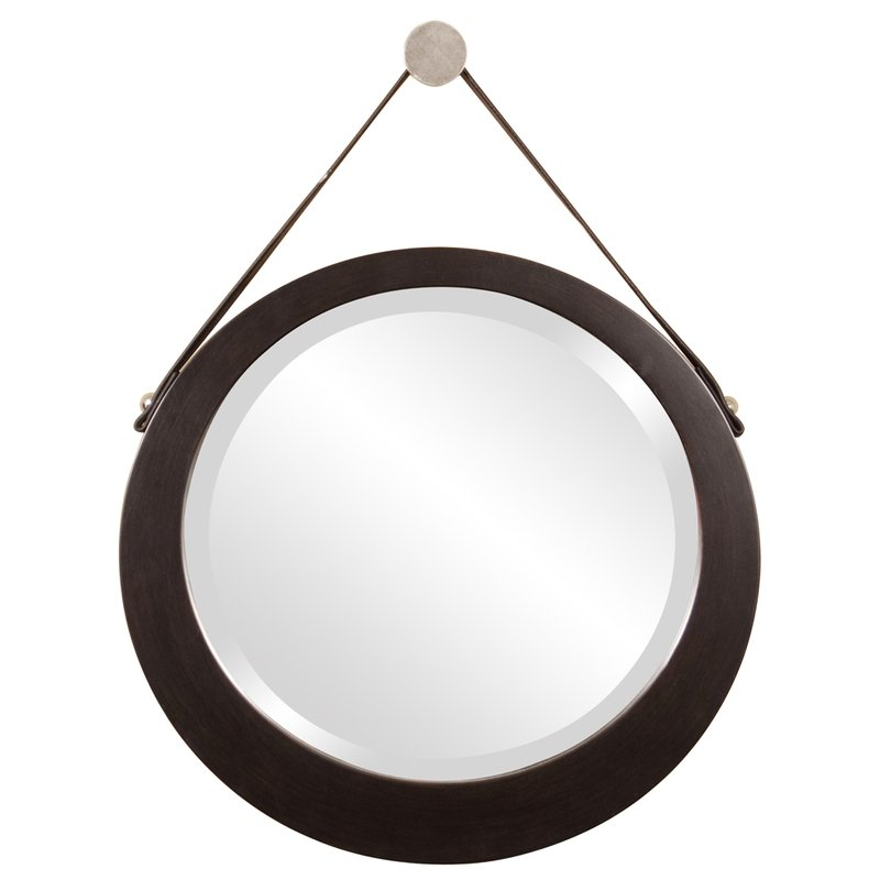 20" Accent Round Mirror With Regard To Charters Towers Accent Mirrors (View 18 of 20)