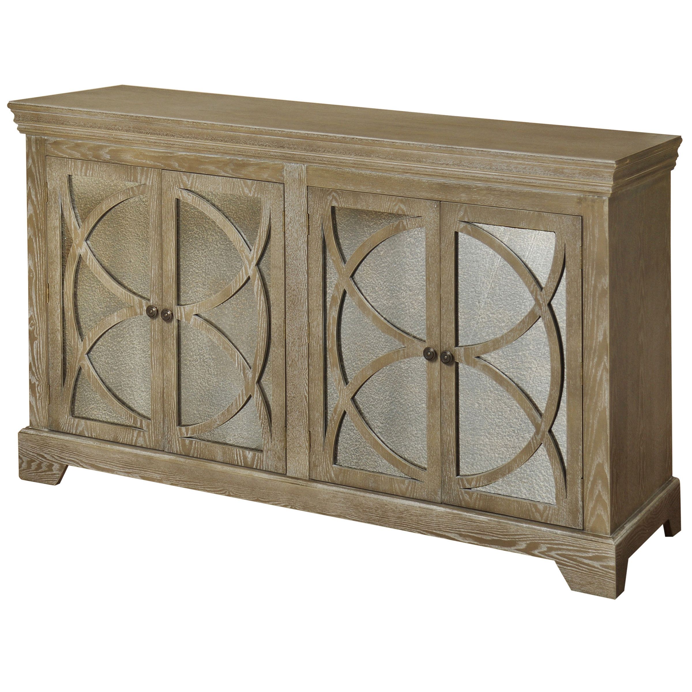 60 Inch Credenza | Wayfair In Most Current Caines Credenzas (View 17 of 20)
