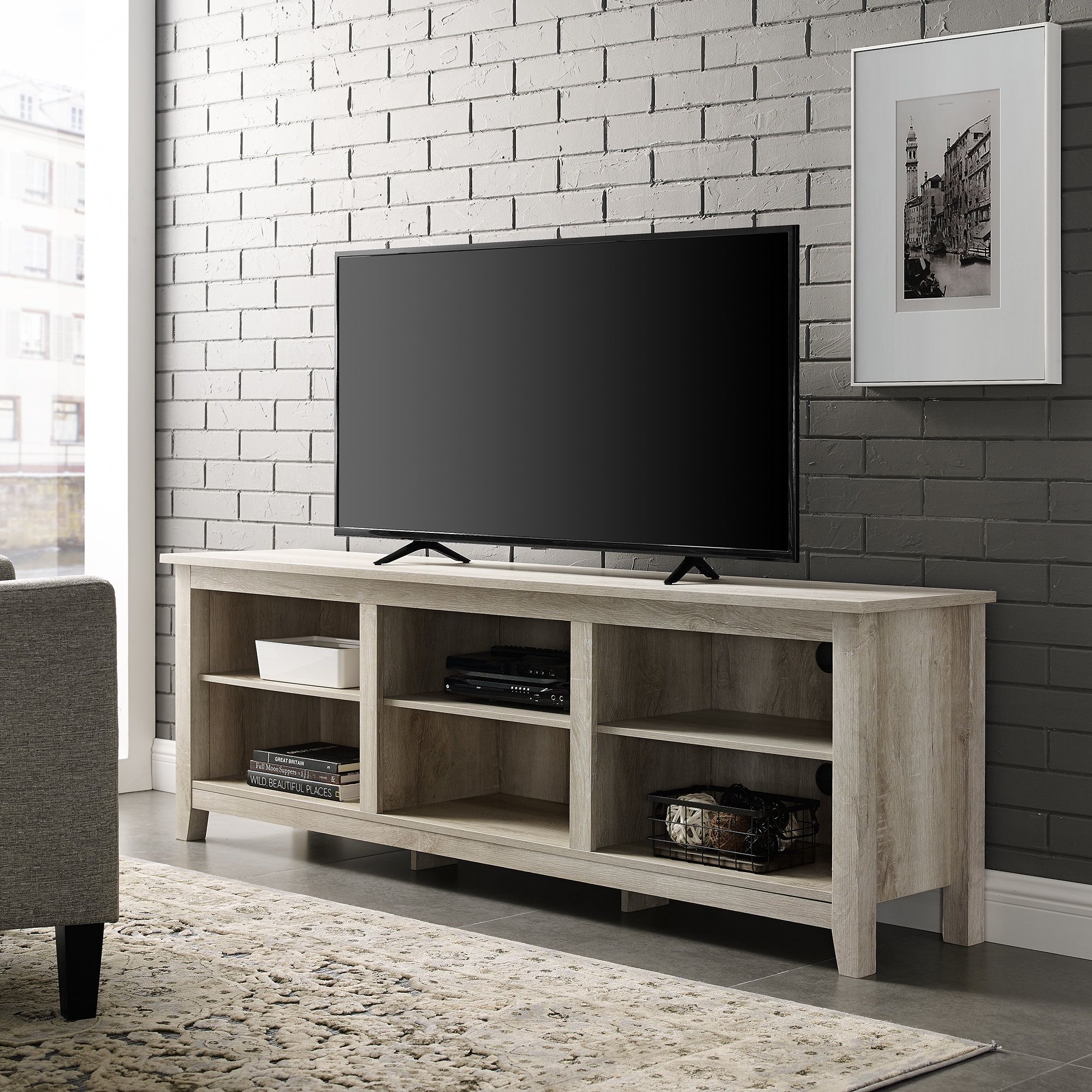 Featured Photo of 6 The Best Creola 72" Tv Stands