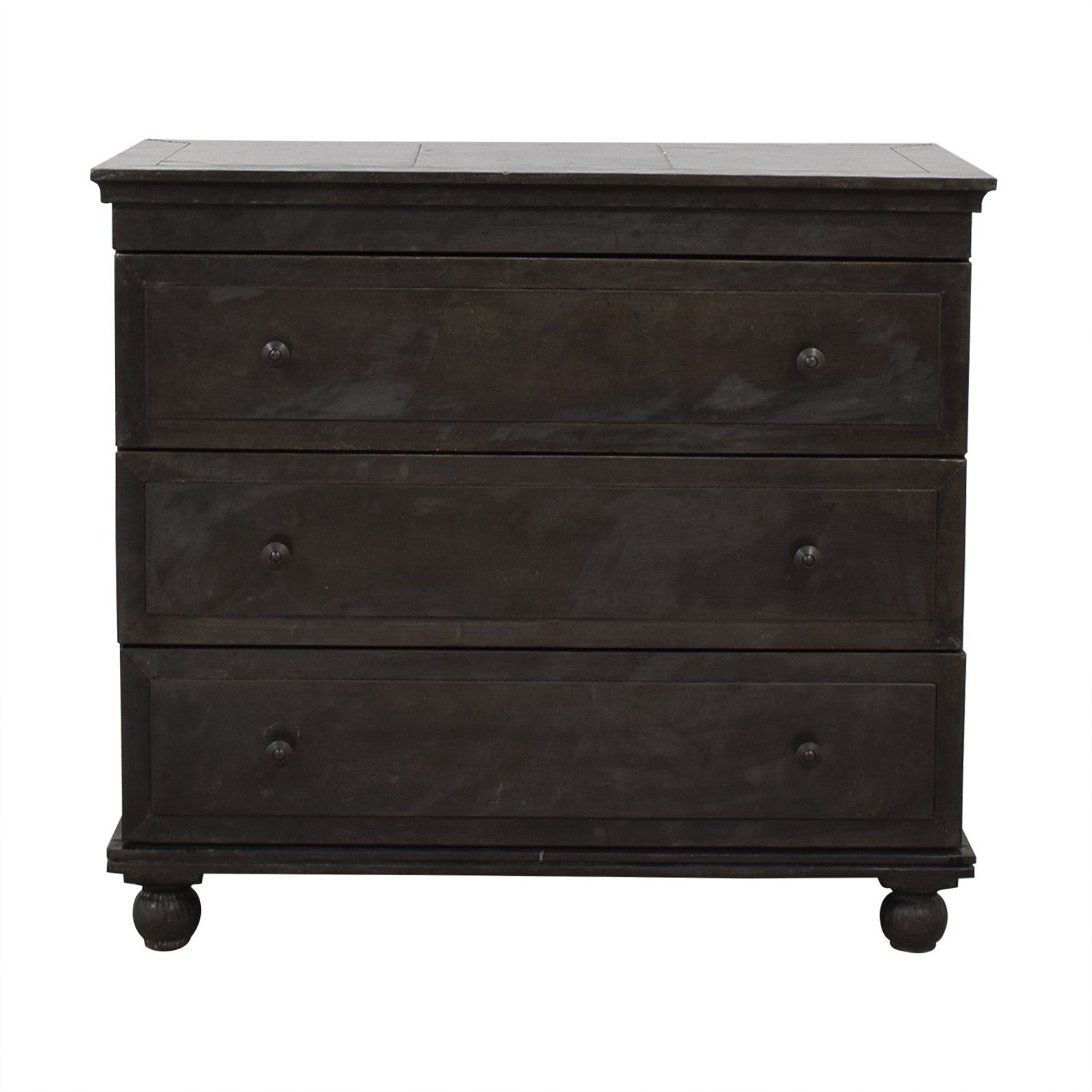 71% Off – Restoration Hardware Restoration Hardware Annecy Dresser / Storage Within Most Recent Annecy Sideboards (Photo 14 of 20)