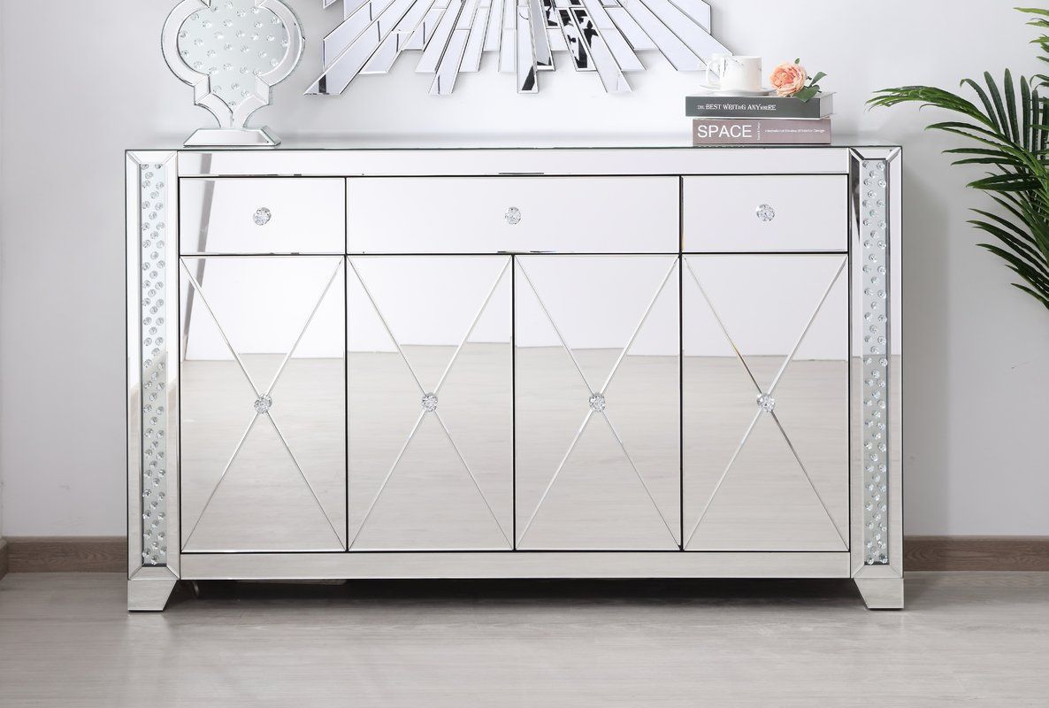 Abhinav Credenza | Home Decor In 2019 | Office Cabinets Throughout Most Up To Date Abhinav Credenzas (View 1 of 20)