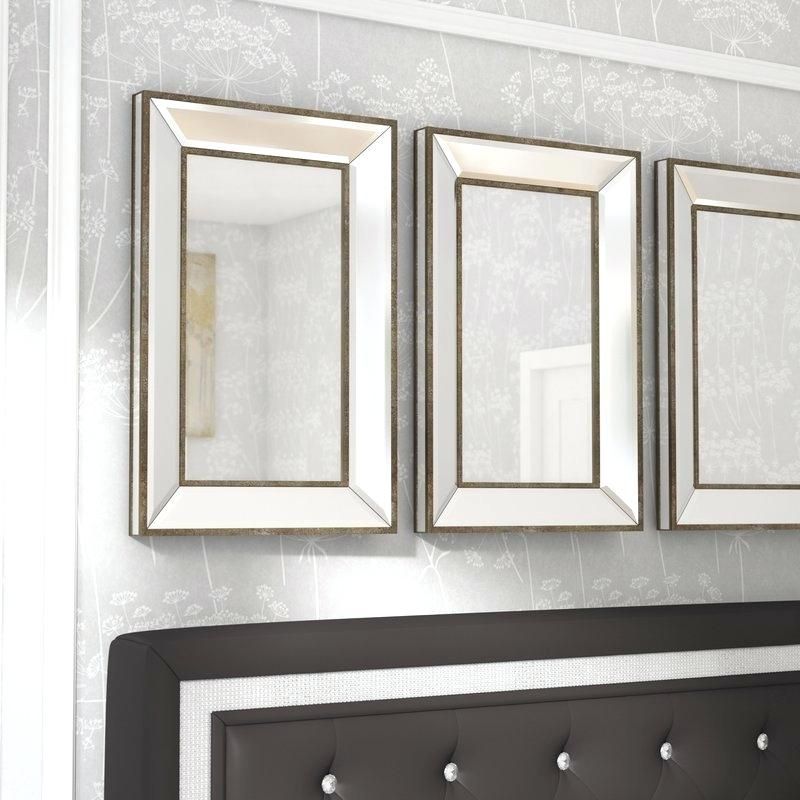 Accent Wall Mirrors – Dreadlockshut.co Regarding Swagger Accent Wall Mirrors (Photo 17 of 20)