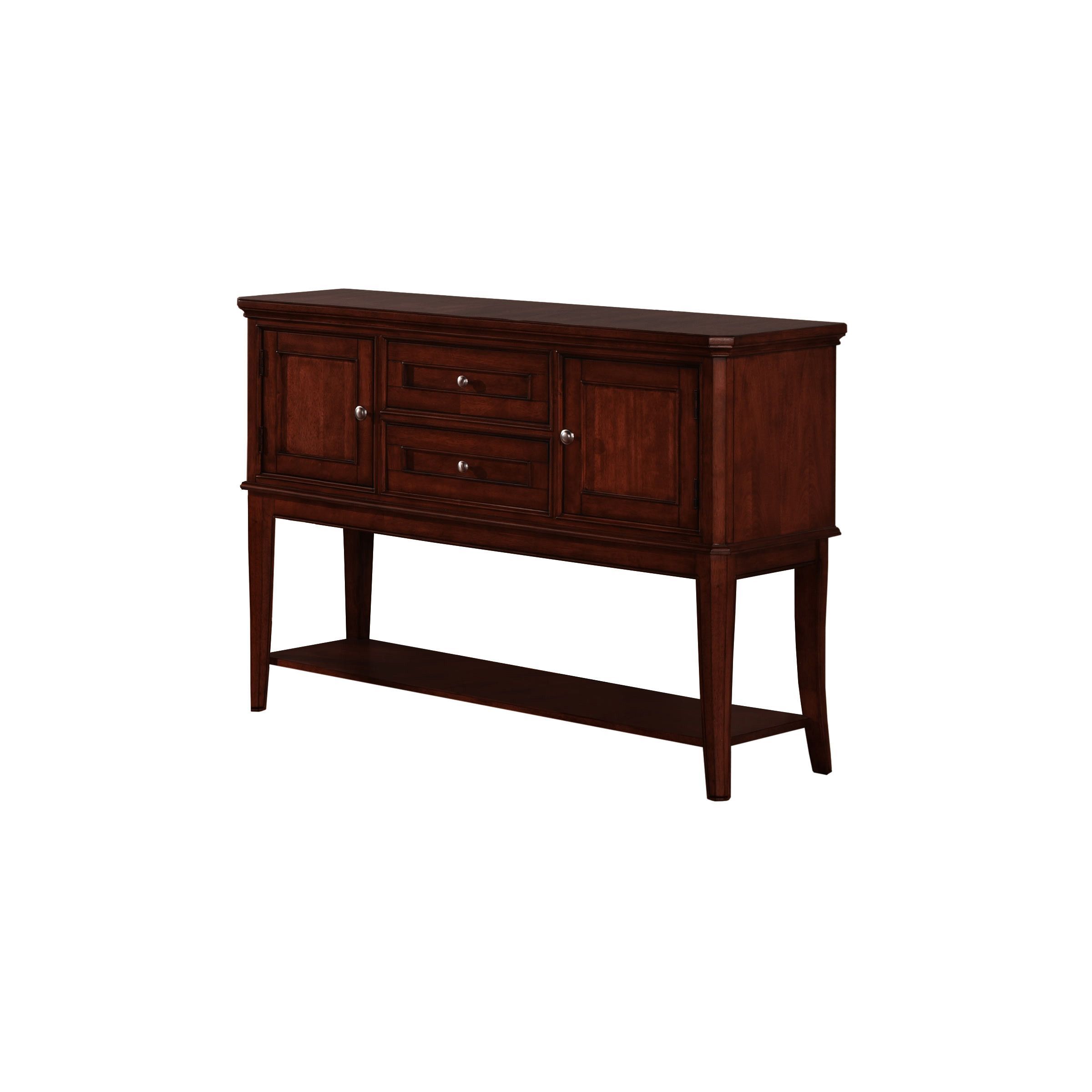 Alcott Hill Chester Server & Reviews | Wayfair | Laurie With Recent Sayles Sideboards (View 12 of 20)