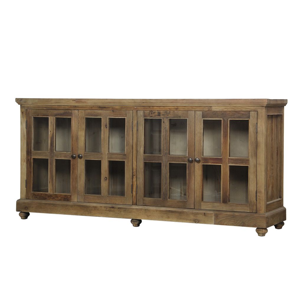 Ames Elm Cabinet Pertaining To Best And Newest Ames Sideboards (View 7 of 20)