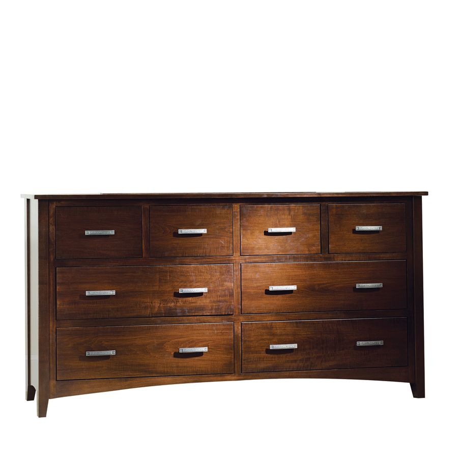 Amish Made Cambrai Mission Dresser – Croft + Spire Within Best And Newest Cambrai Sideboards (View 10 of 20)