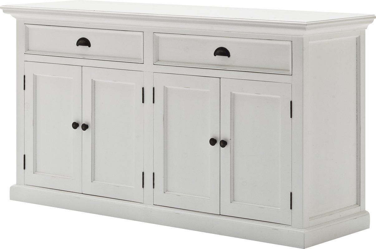 Amityville Wood Sideboard In 2019 | Storage | Sideboard Pertaining To Current Amityville Wood Sideboards (View 2 of 20)