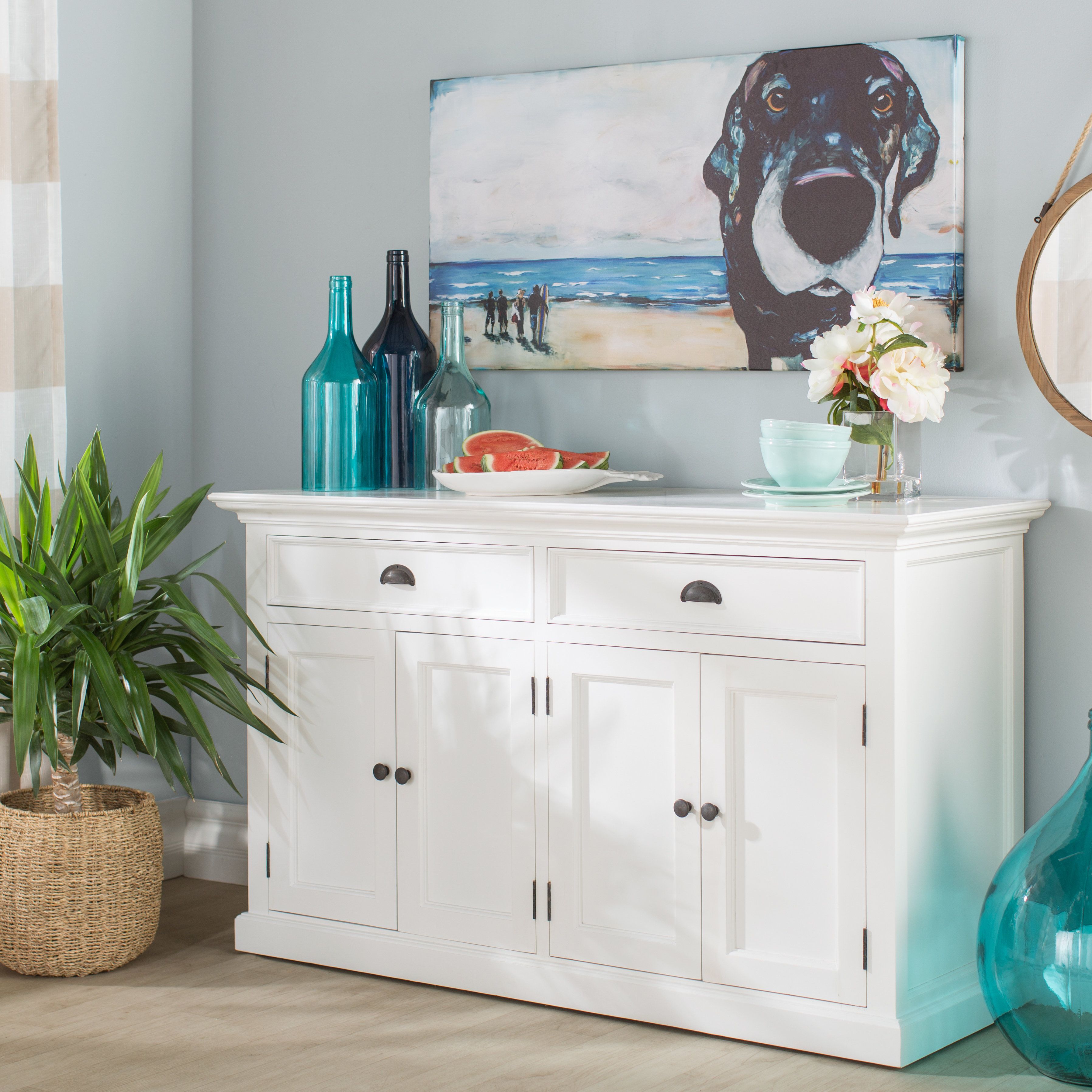 Amityville Wood Sideboard Inside 2018 Amityville Wood Sideboards (View 3 of 20)