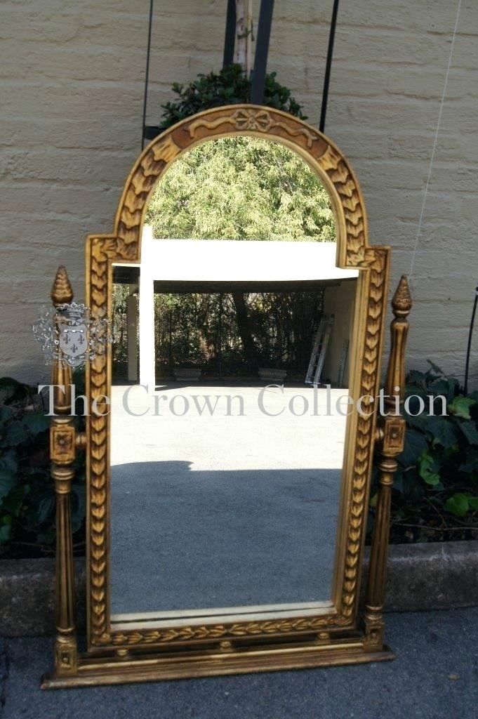Arch Top Mirror – Buyalong.co Pertaining To Ekaterina Arch/crowned Top Wall Mirrors (Photo 11 of 20)