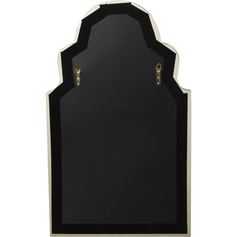 Arch Top Vertical Wall Mirror Intended For Arch Top Vertical Wall Mirrors (View 9 of 20)