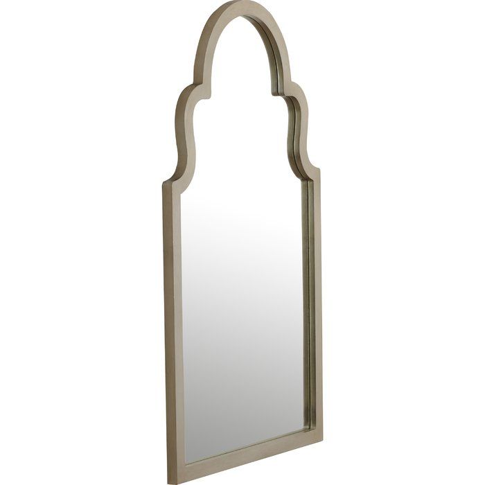 Arch Top Vertical Wall Mirror Throughout Arch Top Vertical Wall Mirrors (View 7 of 20)