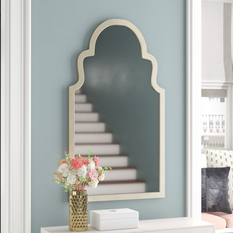Arch Top Vertical Wall Mirror Within Arch Top Vertical Wall Mirrors (View 1 of 20)