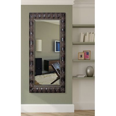 Astoria Grand Floor Accent Mirror | Products | Mirror, Body In Willacoochee Traditional Beveled Accent Mirrors (Photo 18 of 20)