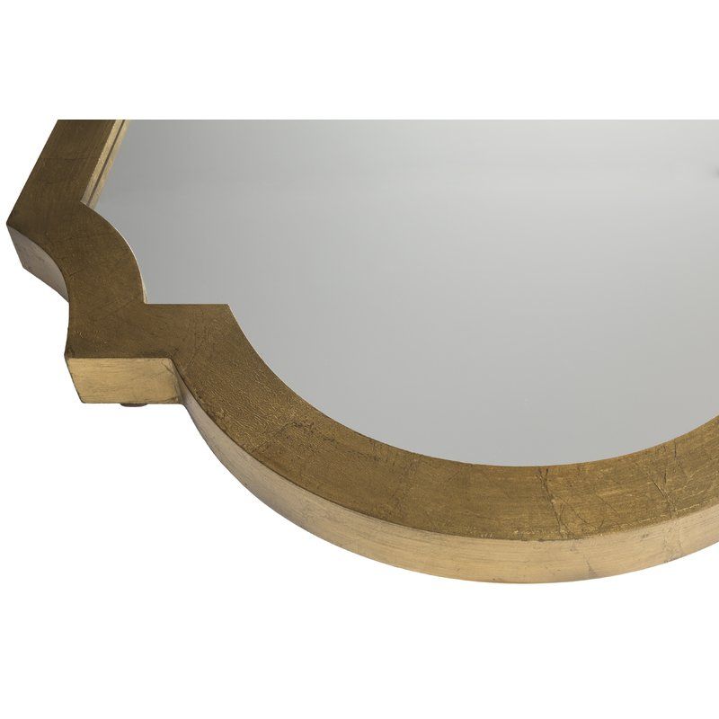 Astrid Modern & Contemporary Accent Mirror Throughout Astrid Modern &amp; Contemporary Accent Mirrors (View 12 of 20)