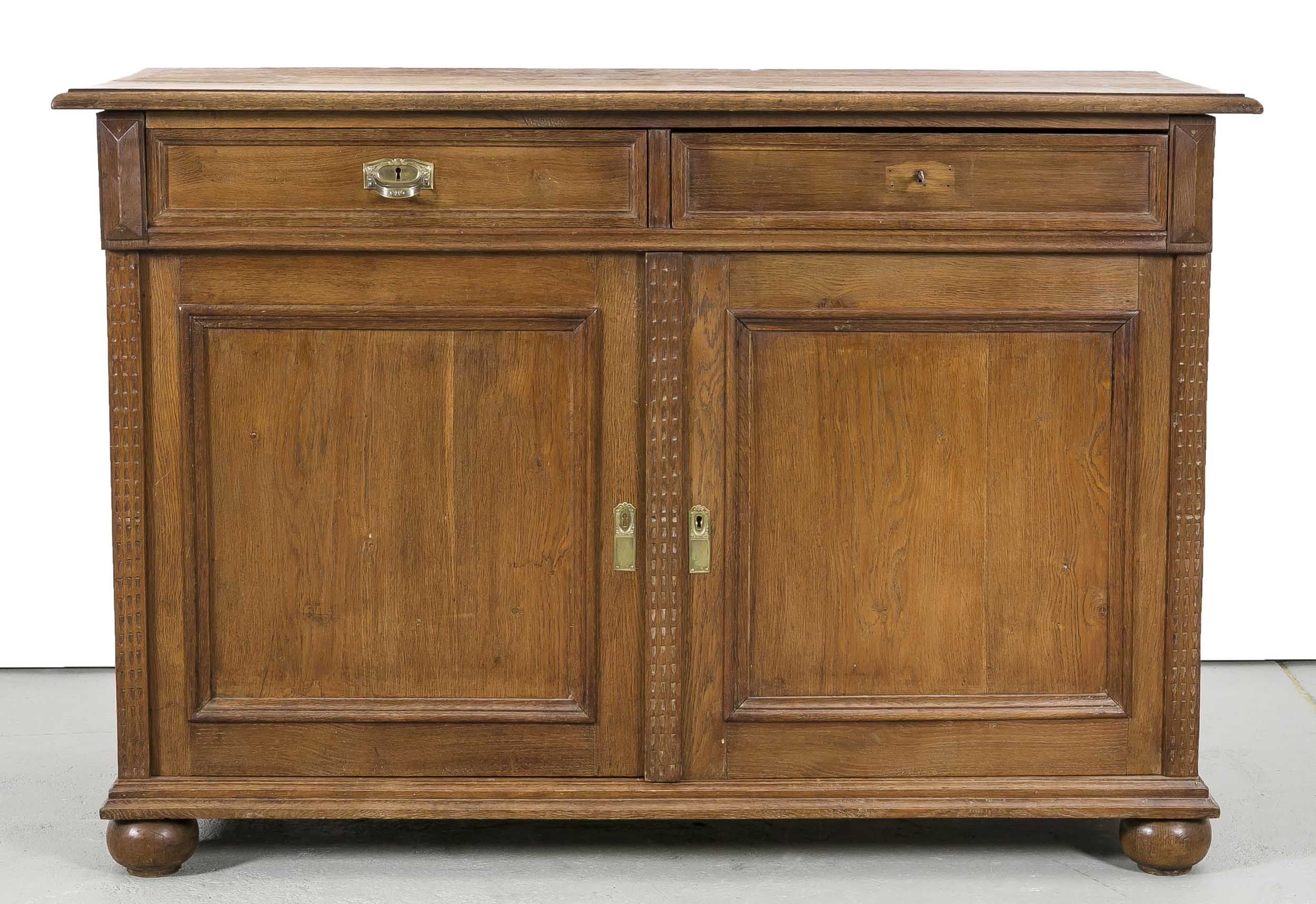 Auktion – 140.auktion Am 14.08.2018 – Lotsearch.de Inside Current Weinberger Sideboards (Photo 20 of 20)