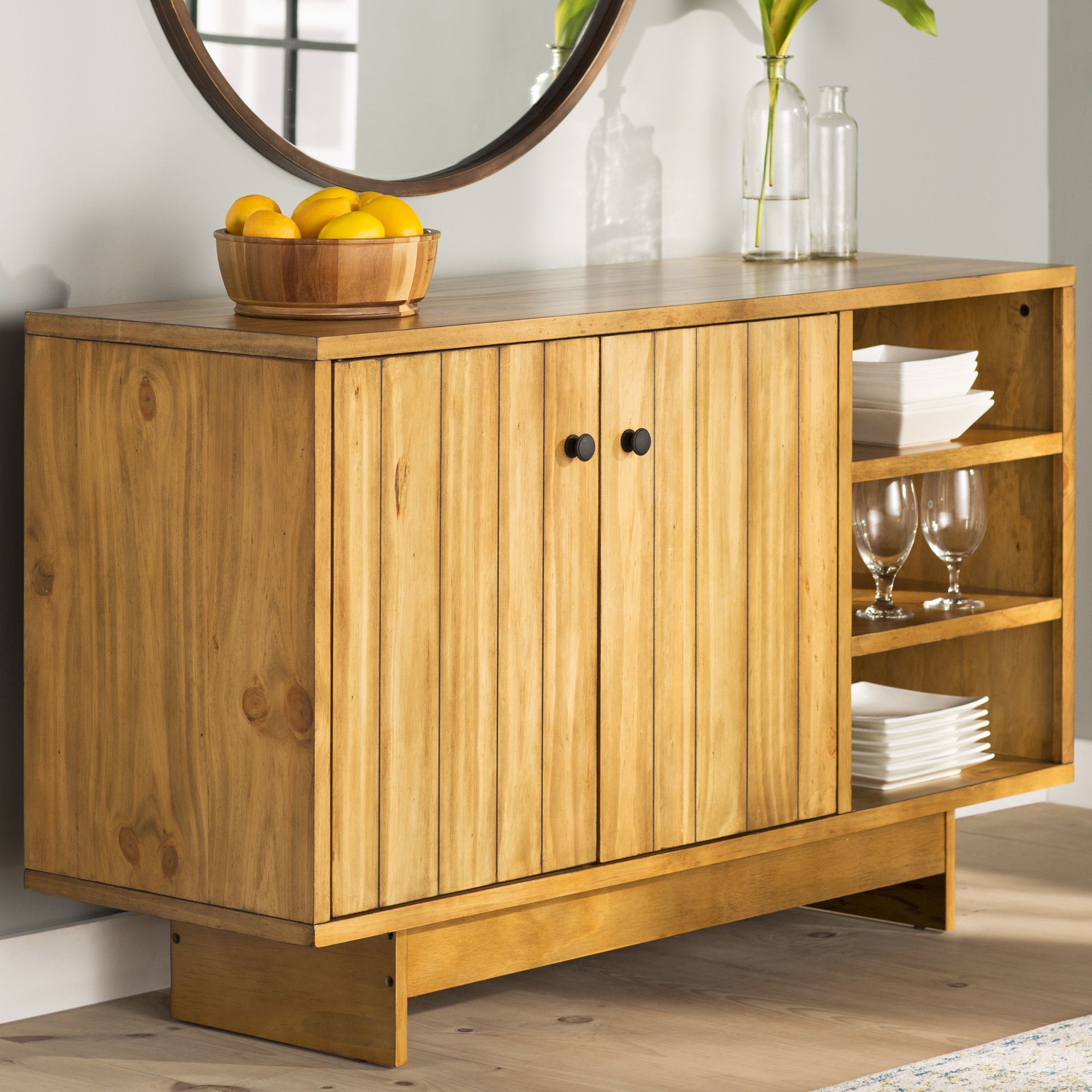 Avenal Sideboard | Products Intended For Recent Avenal Sideboards (View 3 of 20)