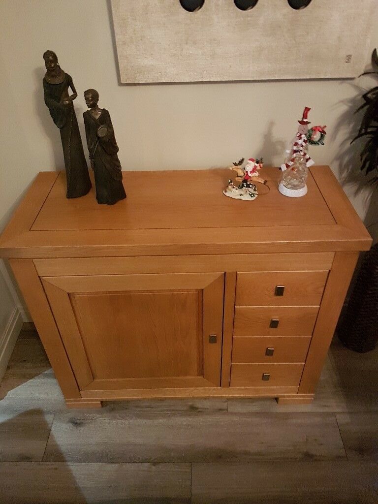 Barker And Stonehouse Solid Oak Sideboards | In York, North Yorkshire |  Gumtree With Current North York Sideboards (View 5 of 20)