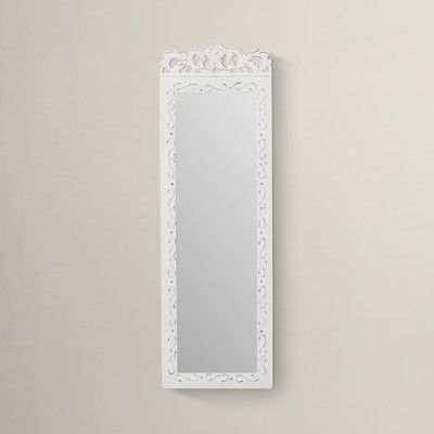 Barnard Castle Wall Mirror | Home: Furniture | Lighted Wall Throughout Stamey Wall Mirrors (View 18 of 20)
