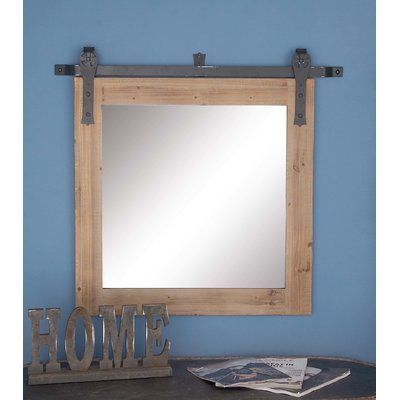 Berdy Bathroom/vanity Mirror | Basement Bathroom In 2019 Intended For Tifton Traditional Beveled Accent Mirrors (View 15 of 20)