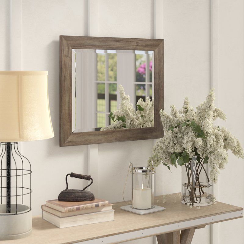 Featured Photo of The Best Berinhard Accent Mirrors