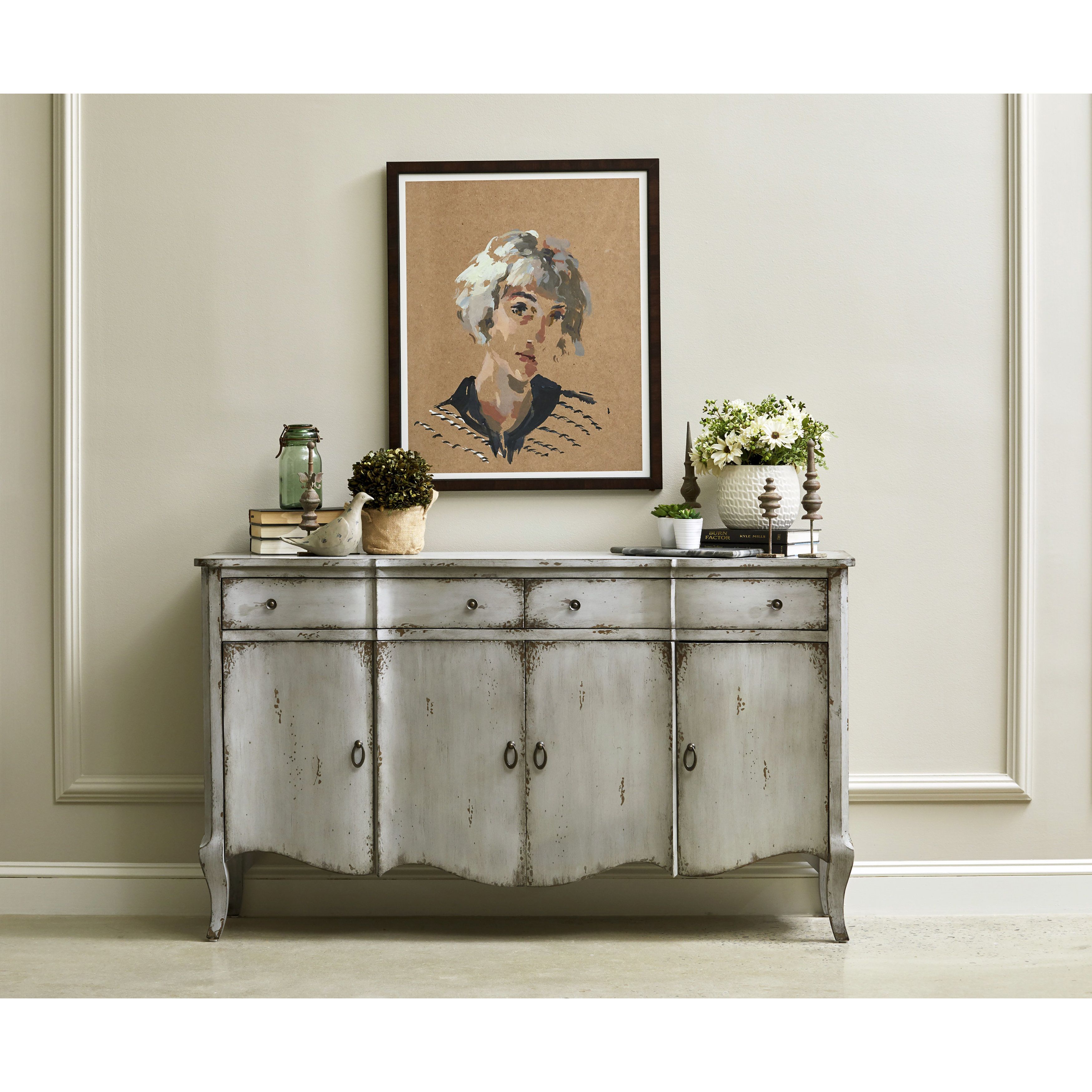 Bremner Credenza Throughout Latest Deville Russelle Sideboards (View 17 of 20)