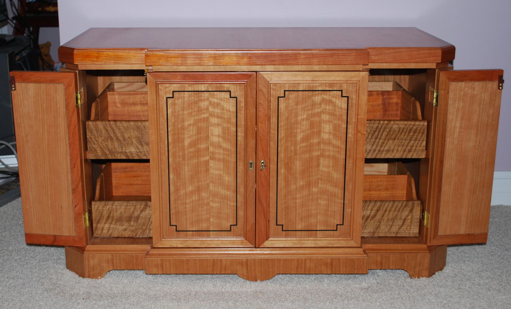 Cabinetry Archives – Chad Womack Design | Fine Furniture In Most Up To Date Womack Sideboards (View 17 of 20)