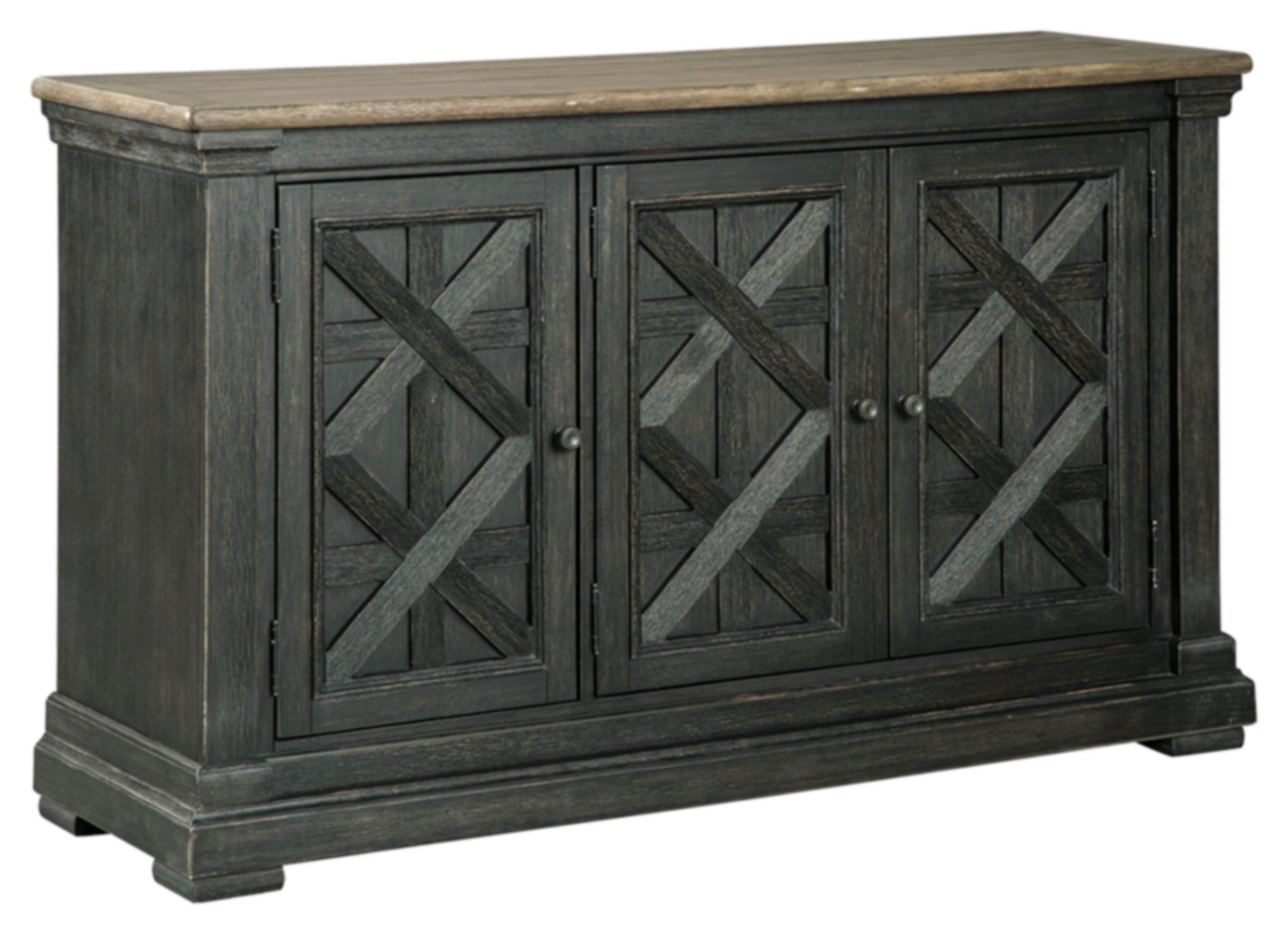 Canora Grey Ventanas Sideboard Inside Latest Massillon Sideboards (Photo 3 of 20)