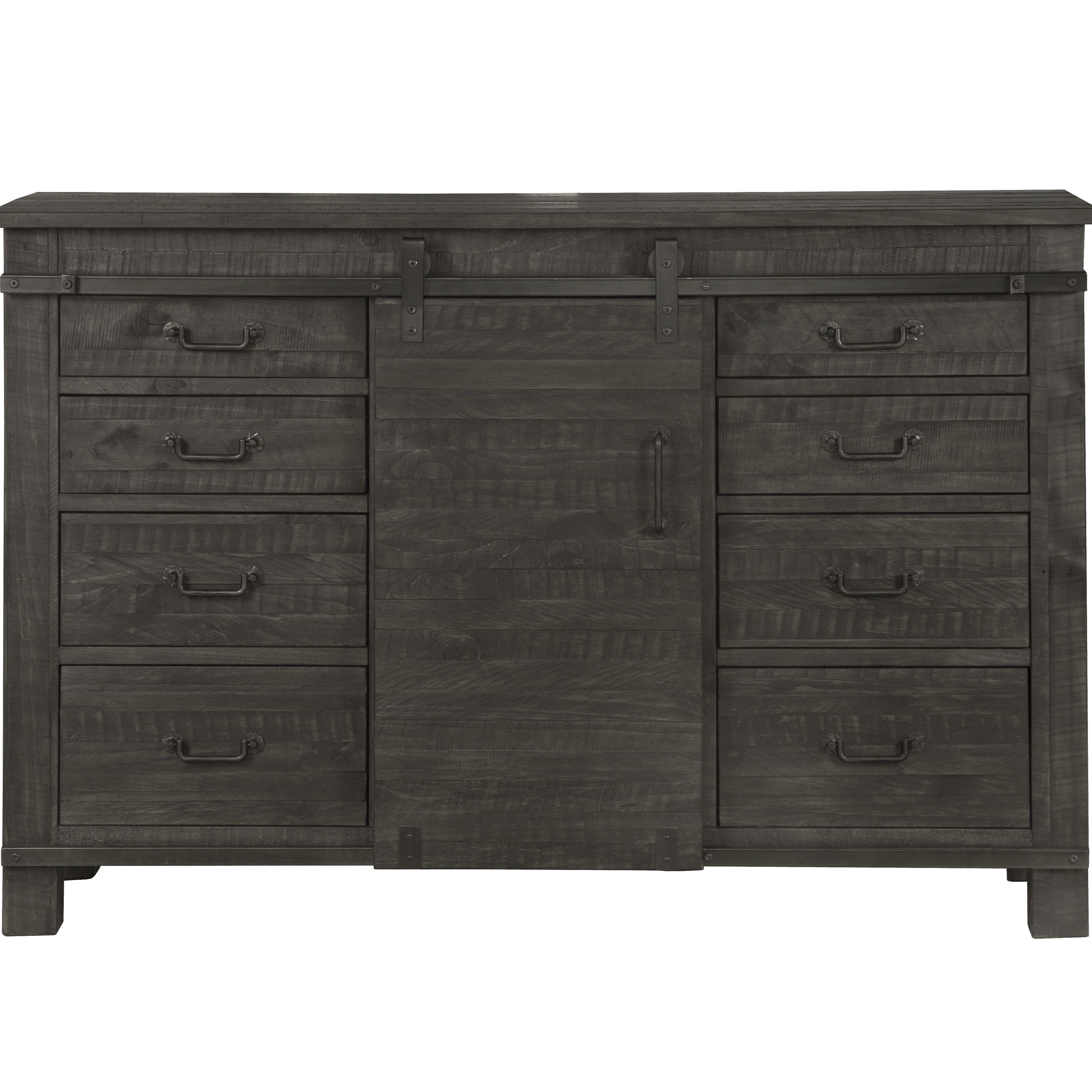 Carston Sideboard Within Best And Newest Drummond 4 Drawer Sideboards (View 15 of 20)