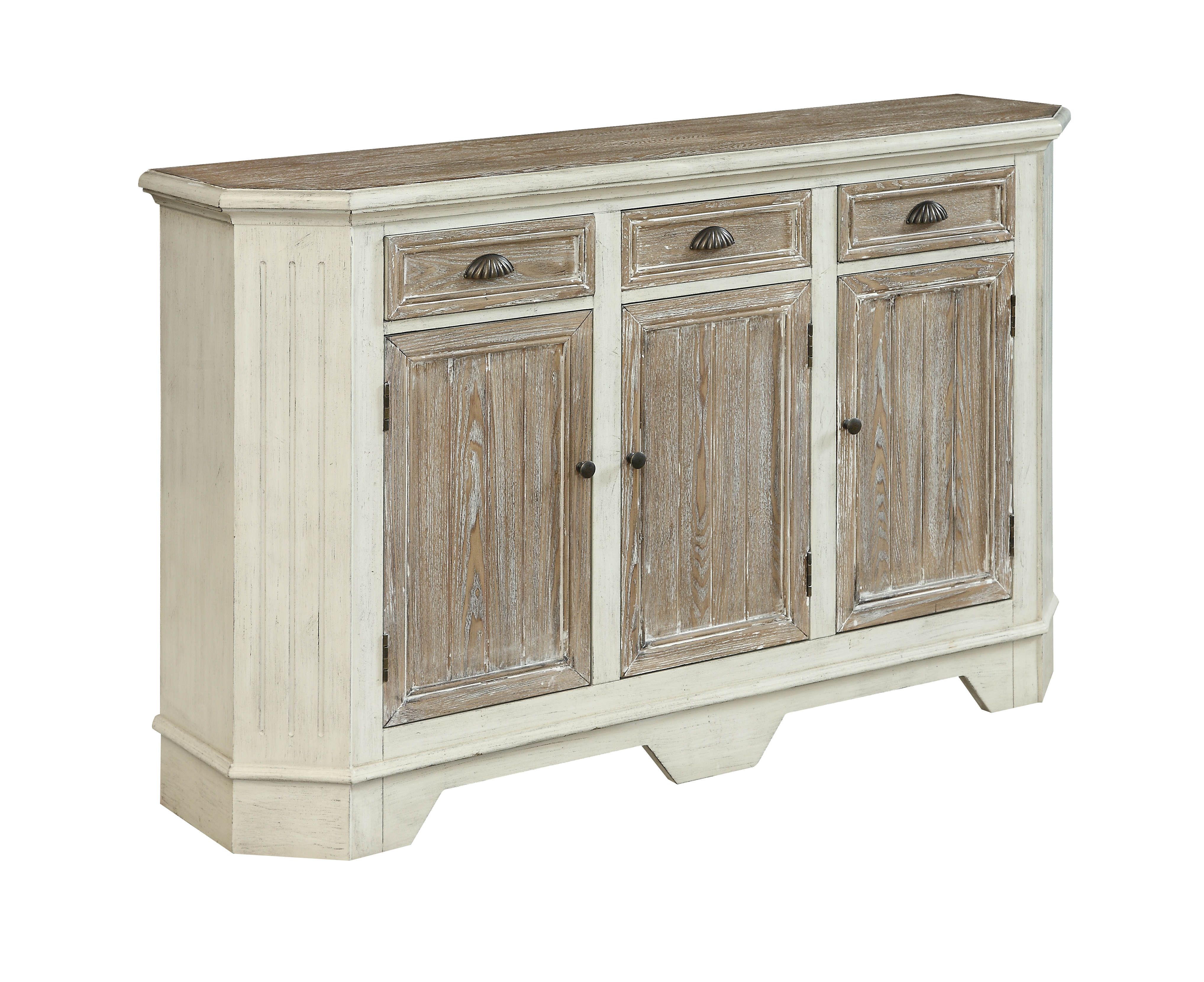 Classy I Winning Home Kitchen Credenza Ideas Wheeland Throughout Recent Amityville Wood Sideboards (Photo 14 of 20)