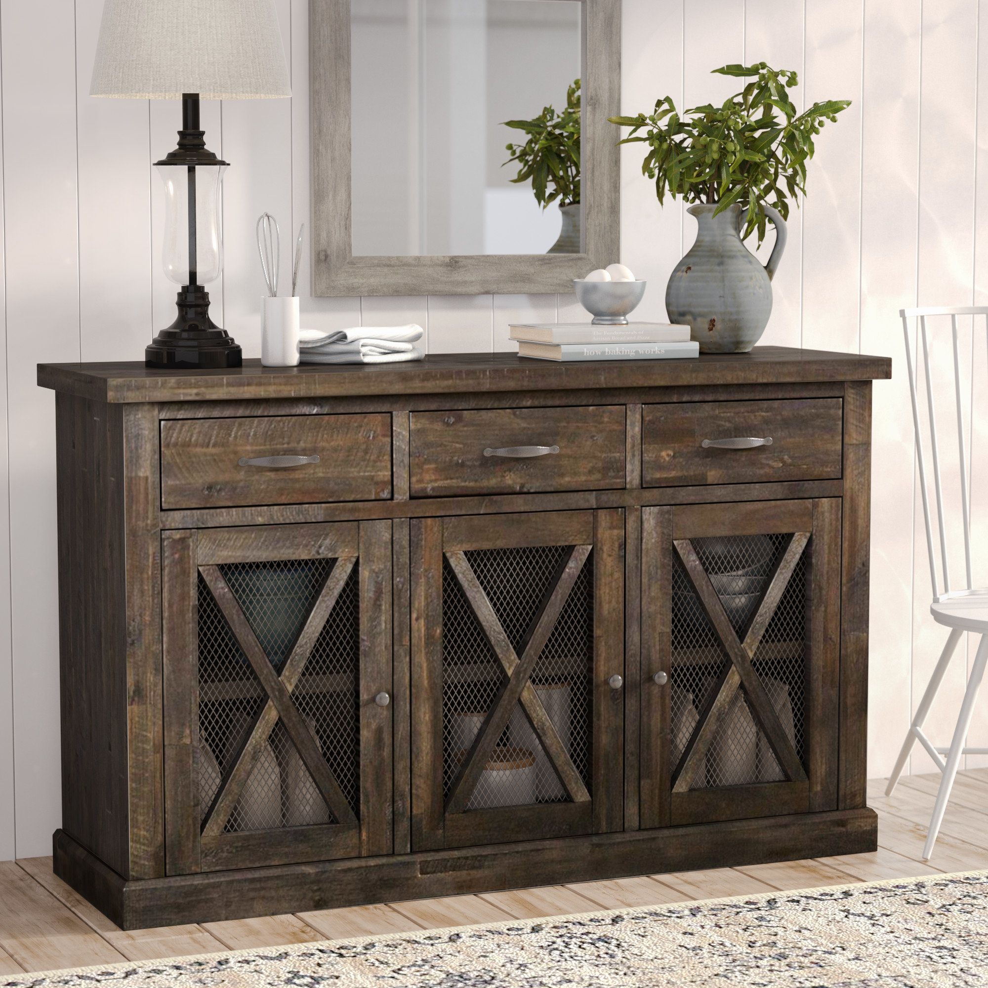 Colborne Sideboard With Most Recently Released Avenal Sideboards (View 6 of 20)