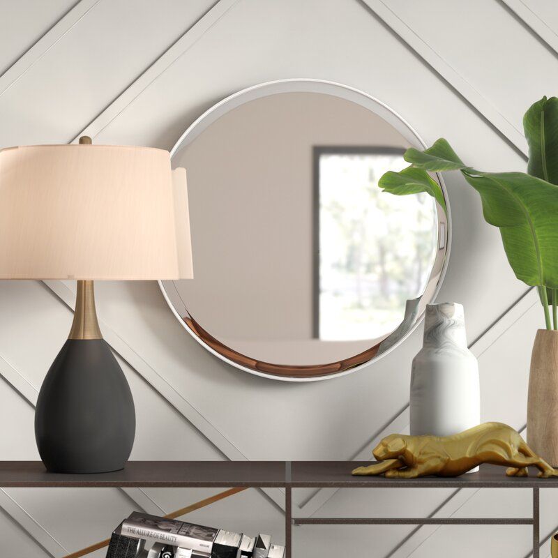Featured Photo of 20 Best Collection of Colton Modern & Contemporary Wall Mirrors