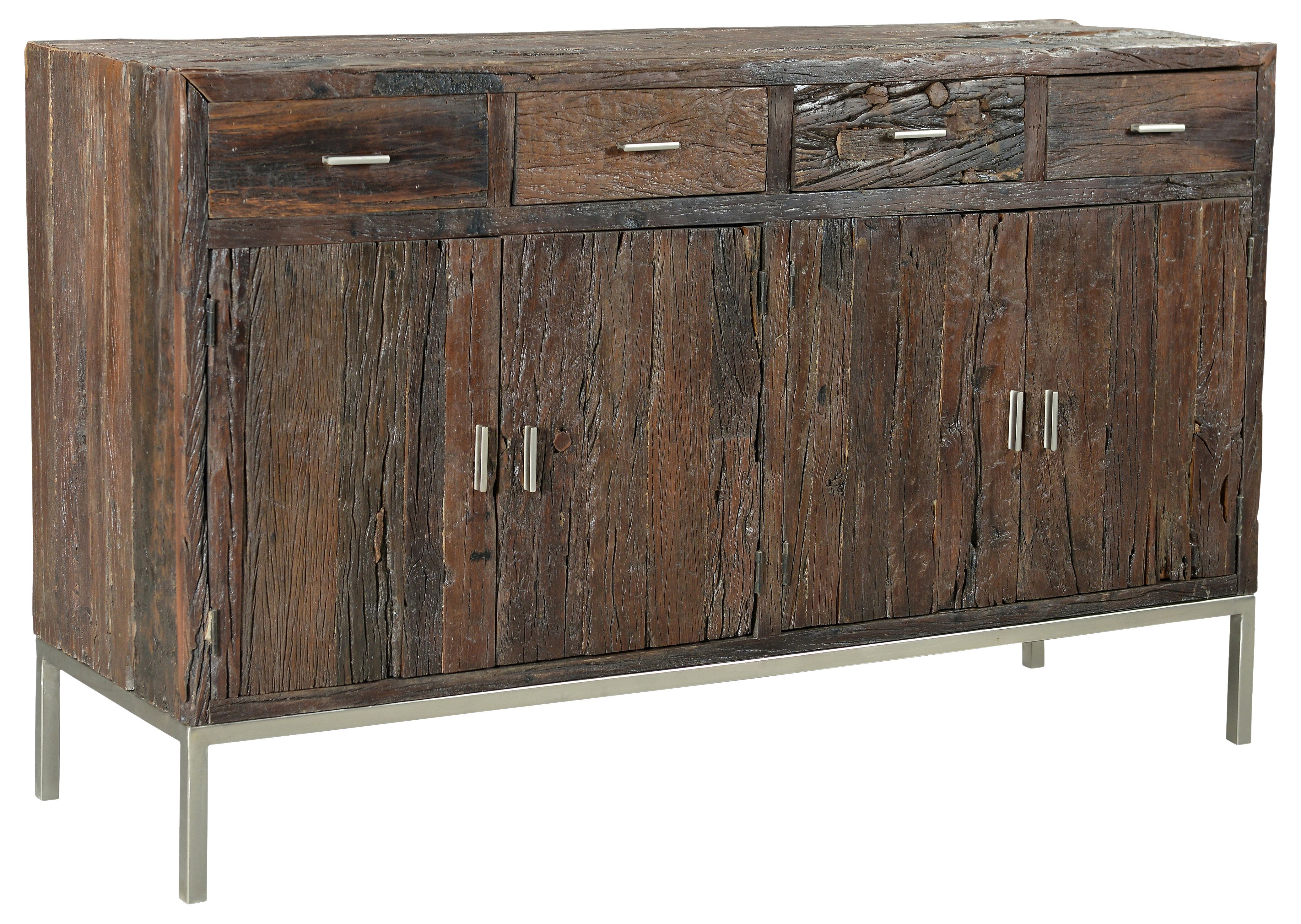 Como Railroad Buffet Table In 2018 Sideboards By Foundry Select (Photo 1 of 20)