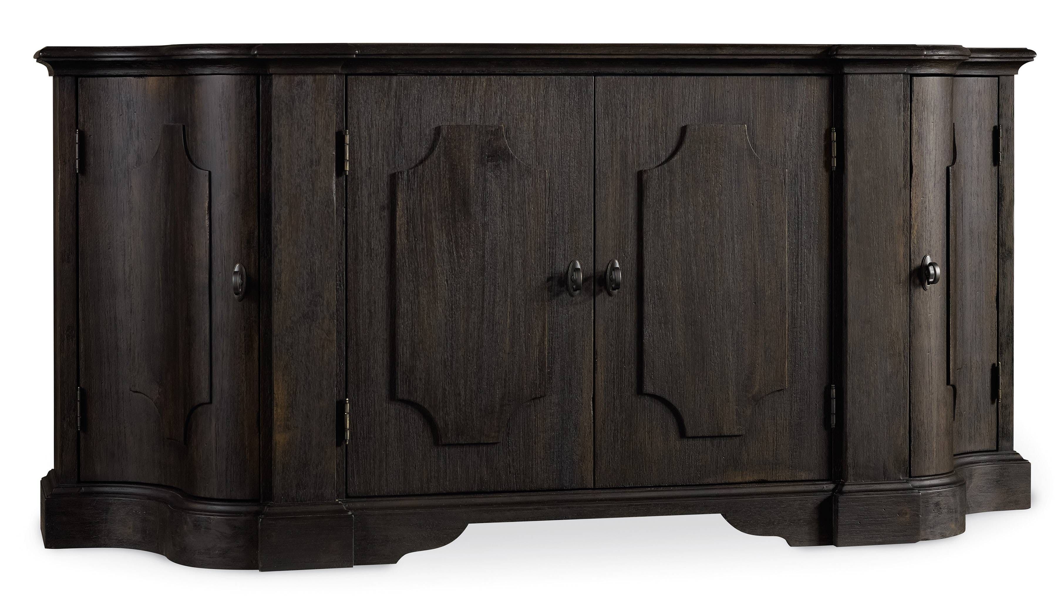 Corsica Dining Room Collection Video. | Palmenberg | Hooker For Most Recent Hewlett Sideboards (Photo 6 of 20)