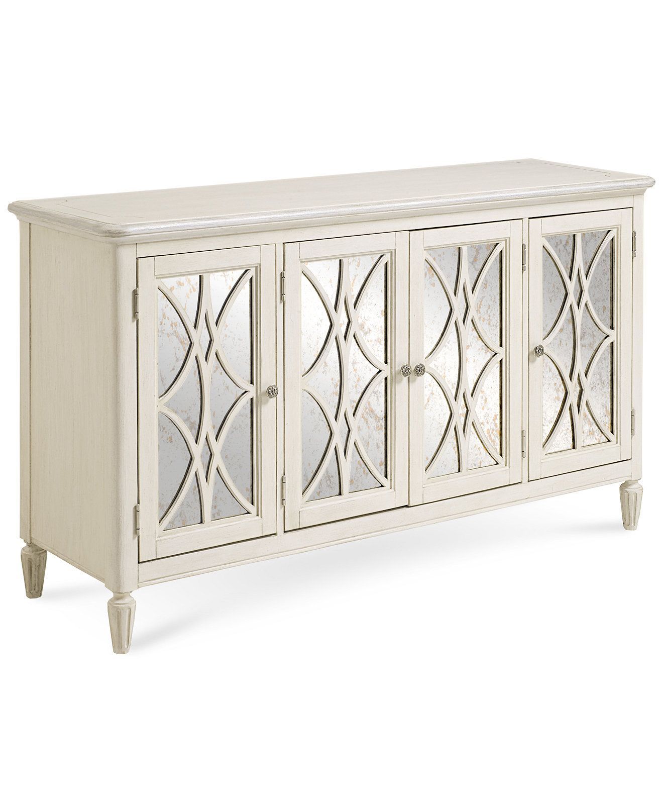 Covina Credenza – Sale & Clearance – For The Home – Macy's With Regard To 2017 Elyza Credenzas (View 15 of 20)