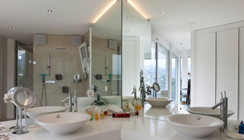 Custom Mirrors For Bathroom Vanities, Gyms, Etc (View 6 of 20)